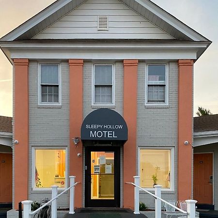 Sleepy Hollow Motel Culpeper Exterior foto