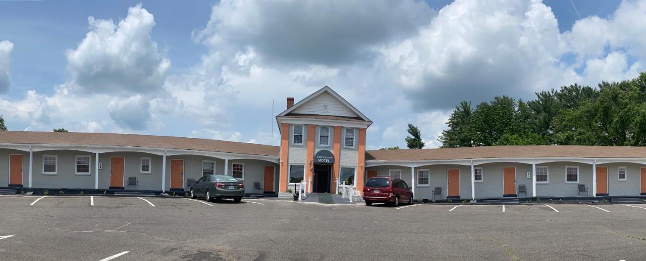 Sleepy Hollow Motel Culpeper Exterior foto